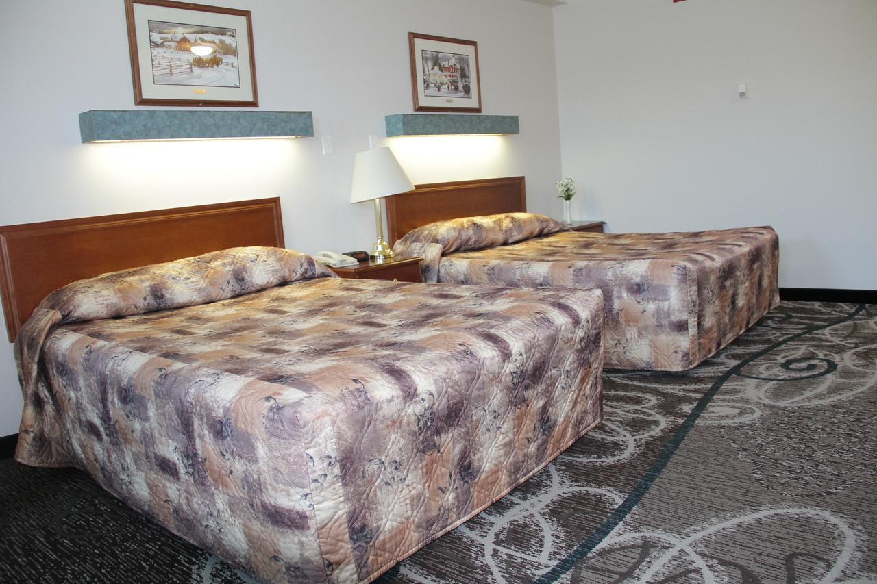 Garden Court Motel Manning Zewnętrze zdjęcie