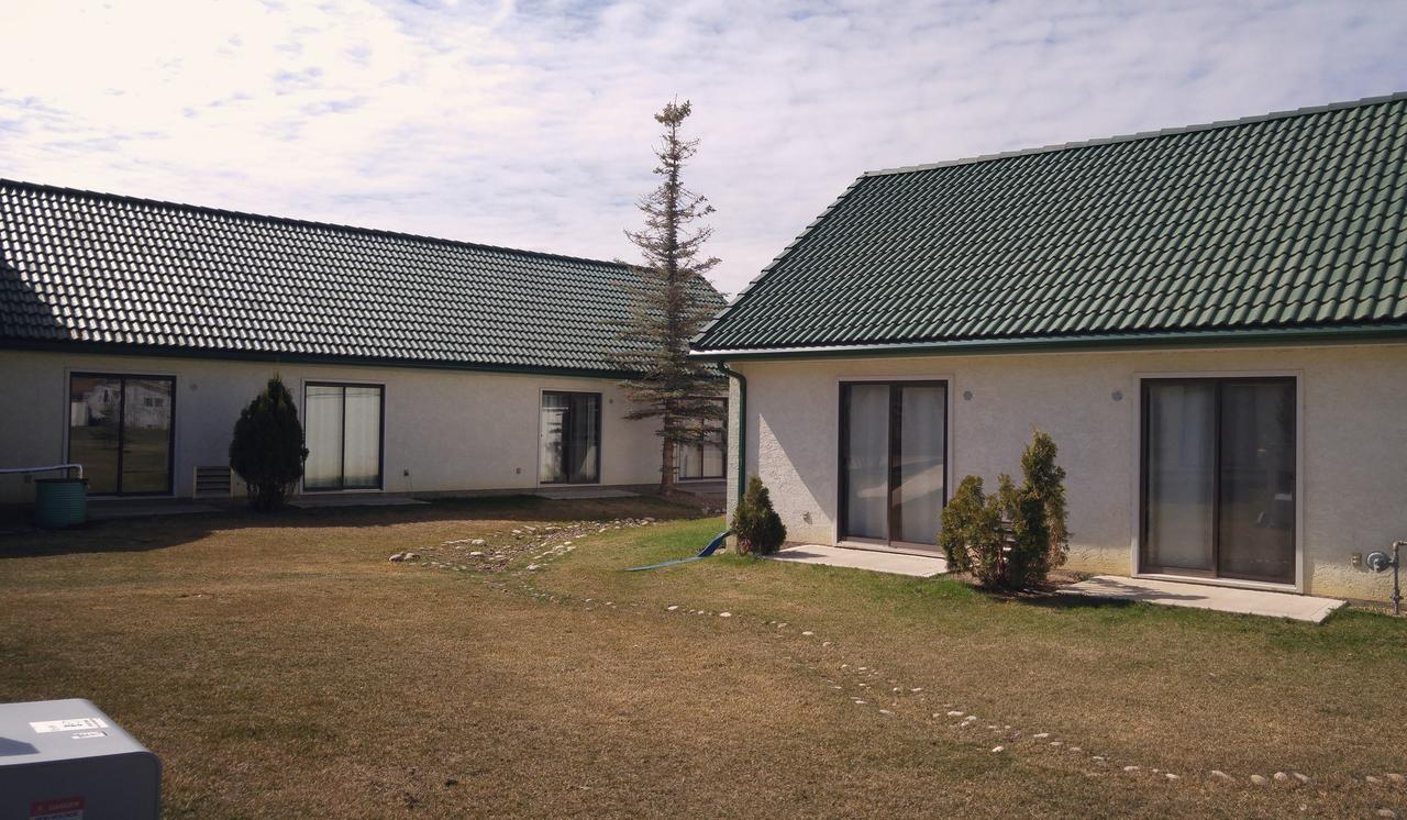 Garden Court Motel Manning Zewnętrze zdjęcie