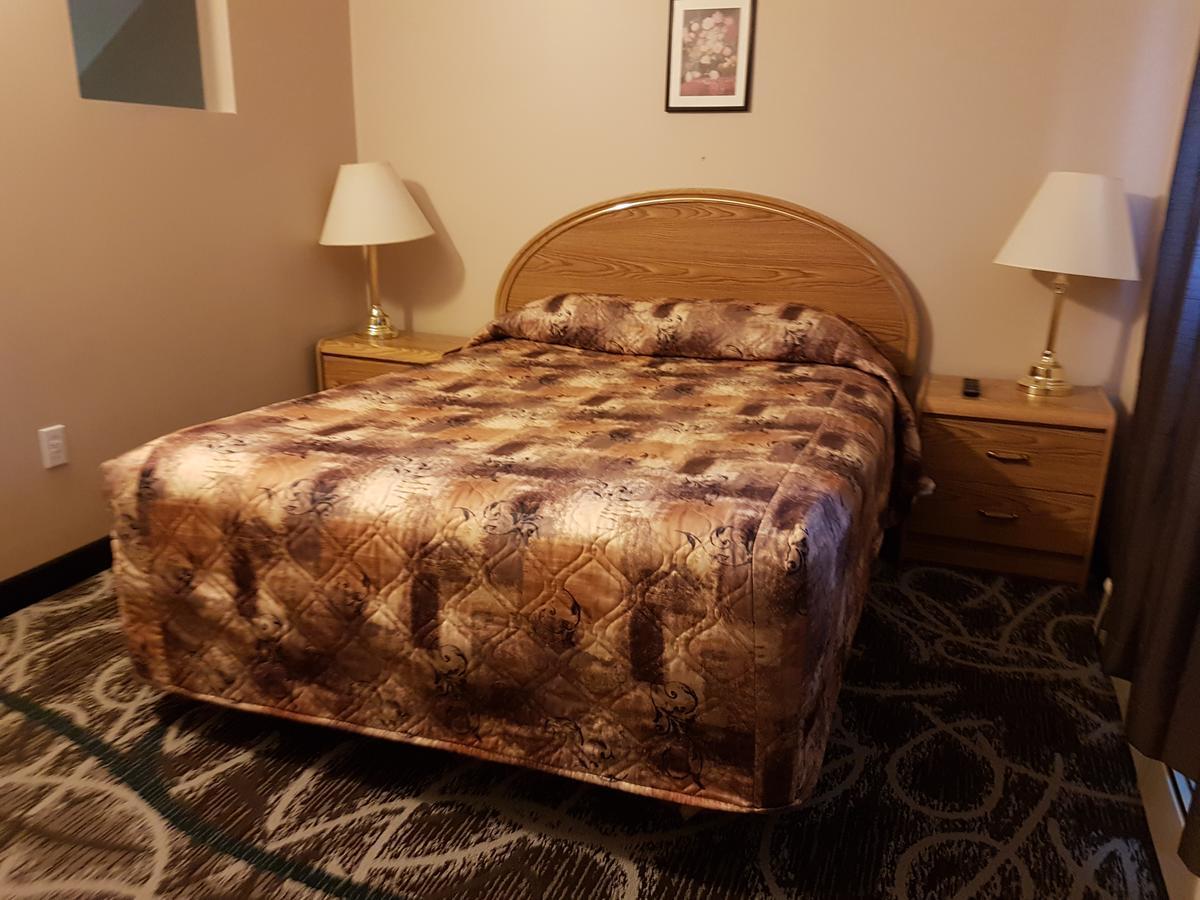 Garden Court Motel Manning Zewnętrze zdjęcie