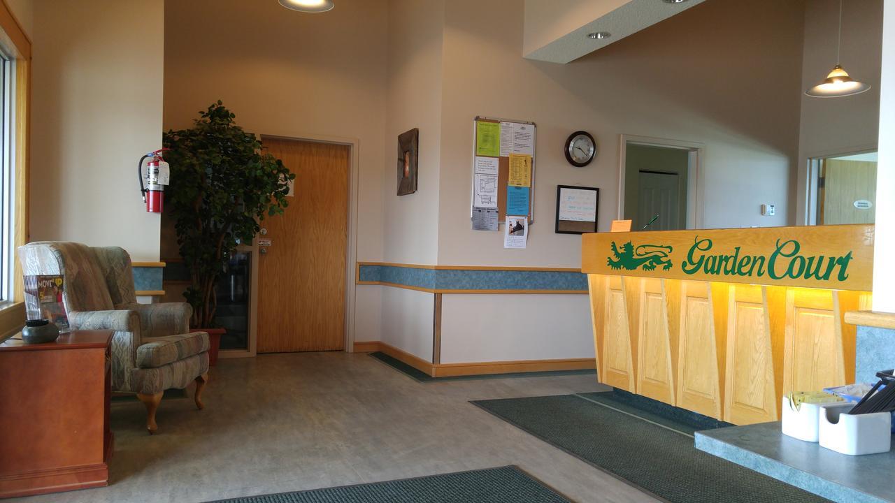 Garden Court Motel Manning Zewnętrze zdjęcie