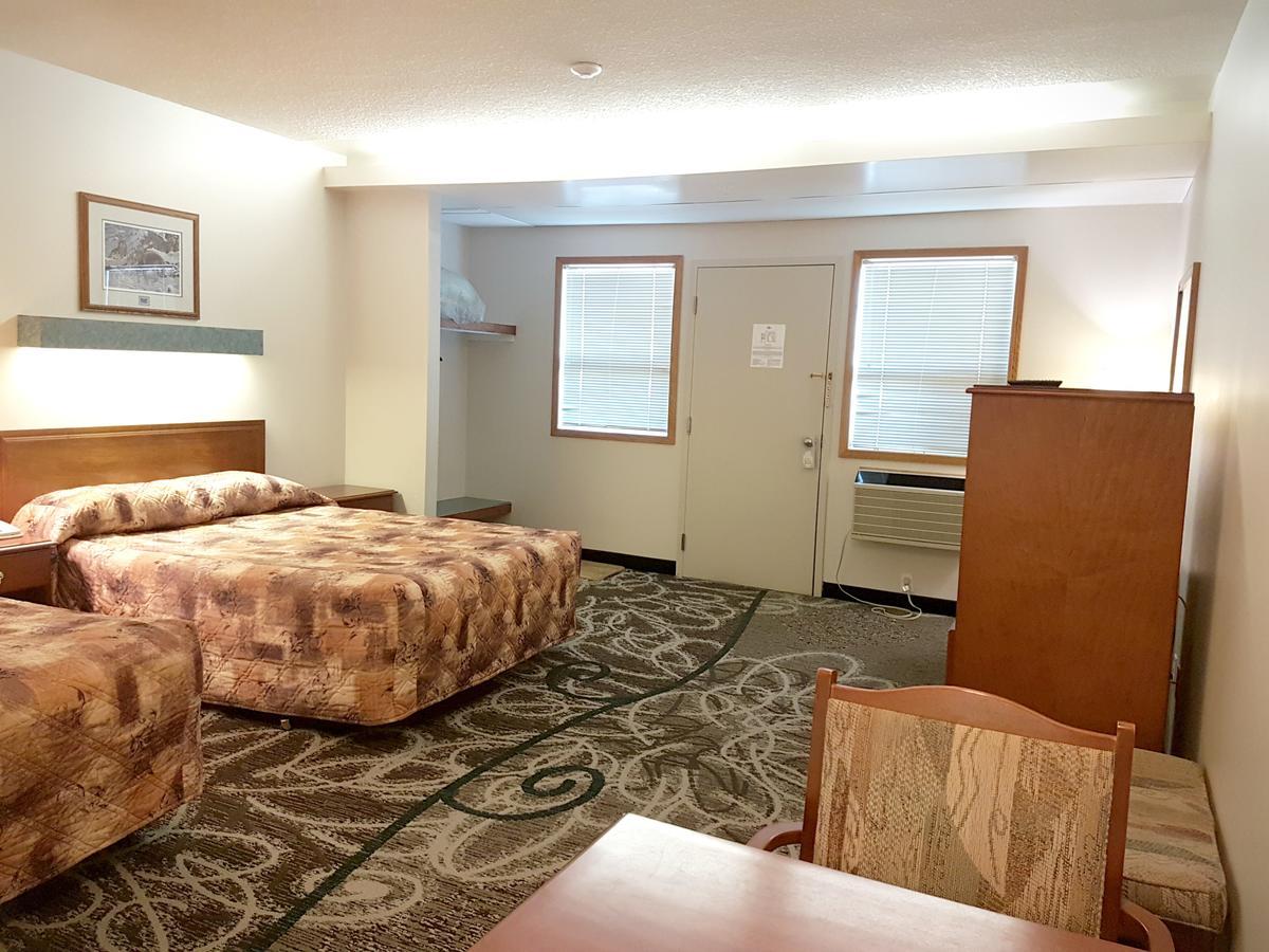 Garden Court Motel Manning Zewnętrze zdjęcie